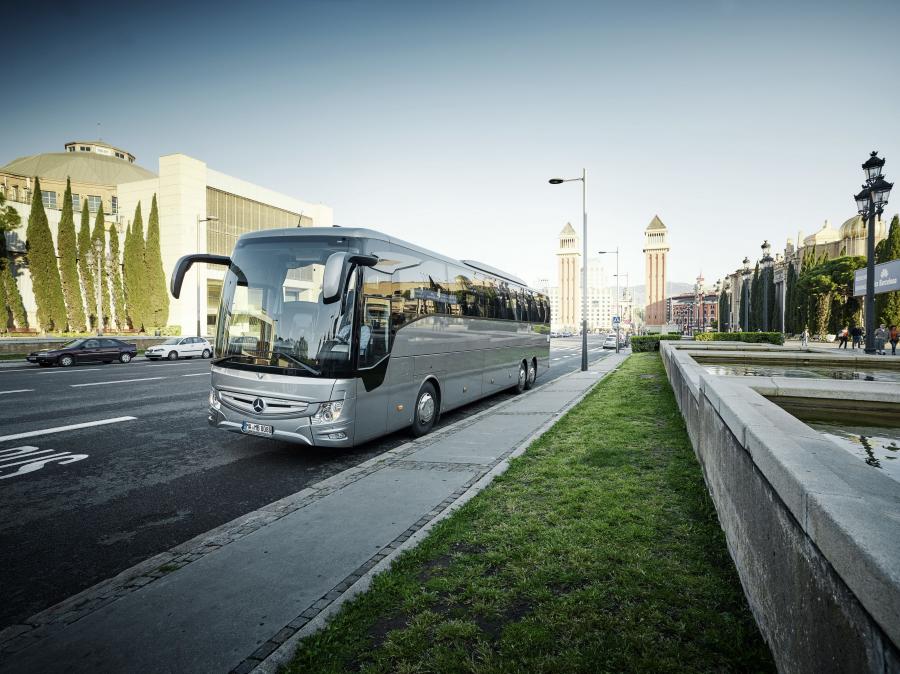  Mercedes-Benz Tourismo 17/3 RHD 2017 года  (фото 17 из 27)